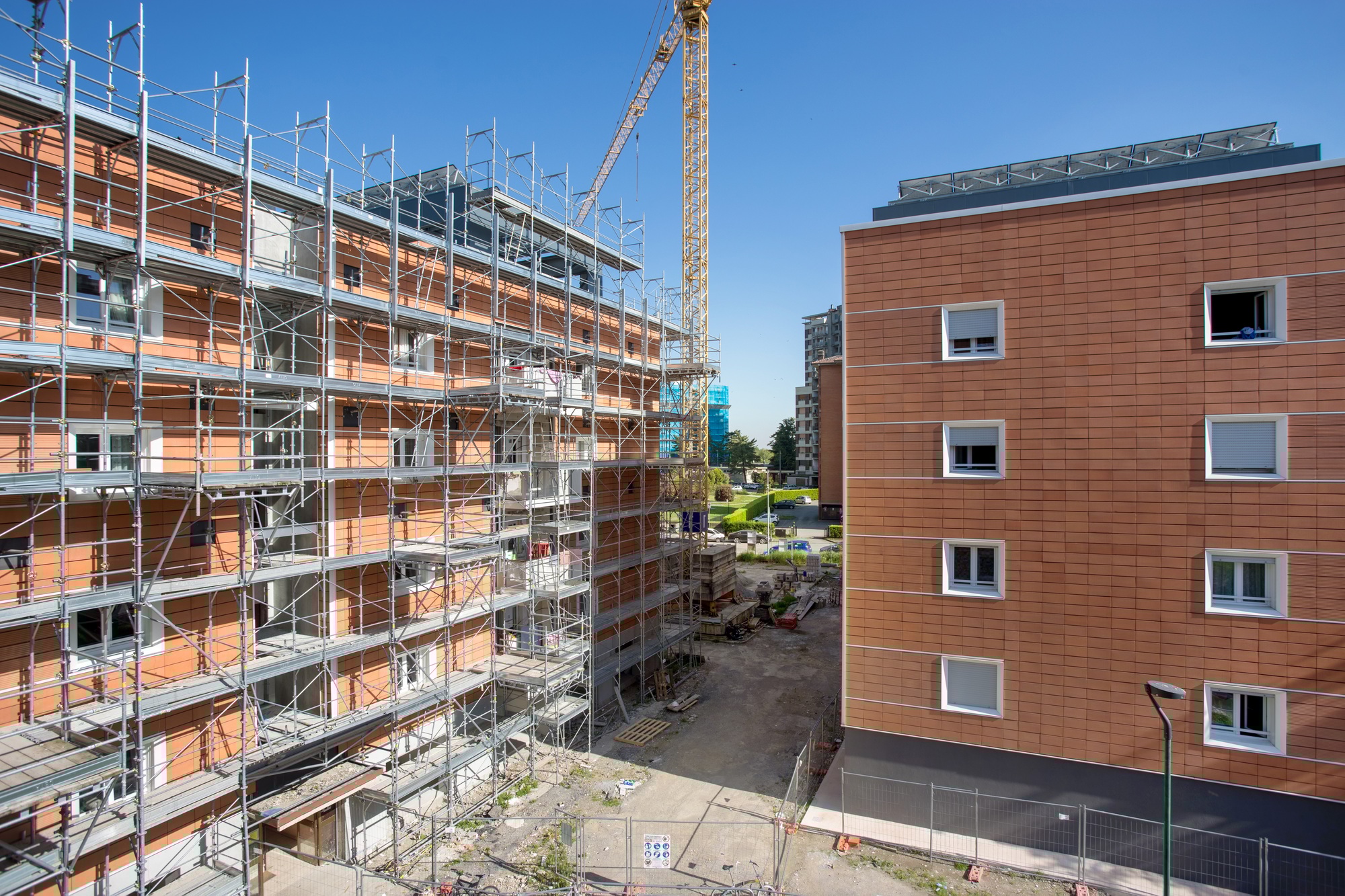 Fire protection and life safety systems