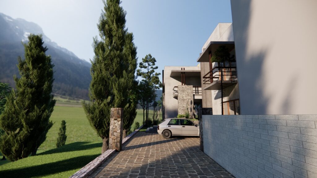 Architectural project